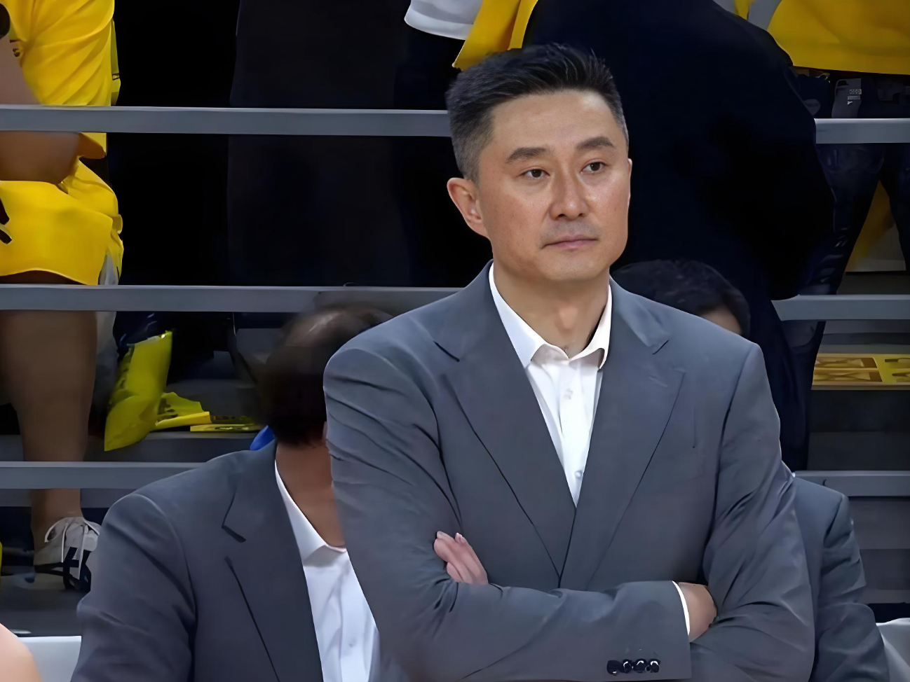 开云-名记：广东队阵容发生大变化，杜锋弃用2人，重用2人